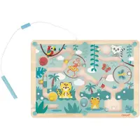 Janod Juguete Educativo Magnetic Maze