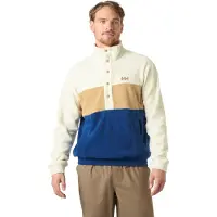 Helly Hansen - Daybreaker Hugg Snap Fleece - Jerséis de forro polar size S, gris