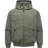 Ragwear Chaqueta funcional 'Wesol Y' jade