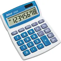 Ibico Calculadora Blister 208x