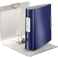 Leitz Archivador Active Style Polyfoam 180º A4 82 Mm