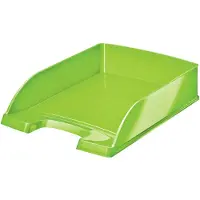 Leitz 5226 WOW bandeja para cartas verde (5 unidades)