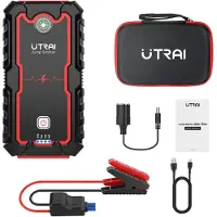 UTRAI Arrancador De Batería De Coche Js One