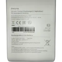 Dreame Aspiradora De Batería V10 Battery
