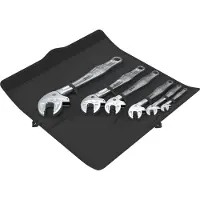 Wera 6004 Joker 6: Juego de 1 llave de boca