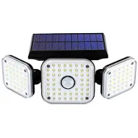 Superfire Lámpara Solar Ff13-c 22w 300lm 2400mah