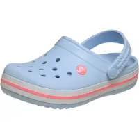 Crocs Zapatos bajos 'Crocband' azul claro