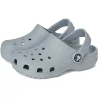 Crocs Zuecos Para Niños Pequeños Classic