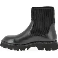 Les tropéziennes Botas de tobillo negro