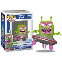 Funko POP! Figura Astro Bot-alien Boss Exclusive