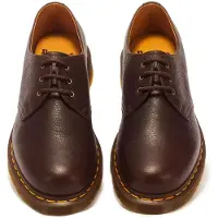 Dr. Martens Zapatos con cordón '1461' marrón oscuro