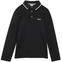 BOSS Polo De Manga Larga J53376