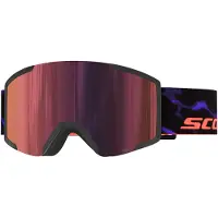 SCOTT Máscara Esquí Shield