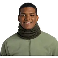 Buff - Heavyweight Merino Wool - Braga de cuello size One Size, oliva
