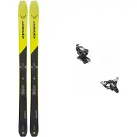 Dynafit - Packs esquí de travesía - Pack Blacklight 88 FI 90 2027 - Amarillo
