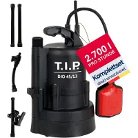 T.I.P. TIP DIO 45/13, bomba para tanques de lluvia, 30263
