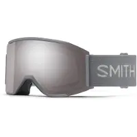 Smith - Squad Mag ChromaPop Mirror S3 + S1 - Gafas de esquí size M/L, gris