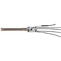 Shelly ATSHELLYPUNI, Multicolor, 802.11b, 802.11g, Wi-Fi 4 (802.11n), 2.4 GHz, 1 mW, 30 metros, 2 canales