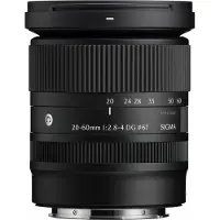 Sigma 20-60mm f/2.8-4 DG Contemporary - L-mount