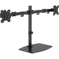 Vision Vfm-dsdb 13-32´´ Soporte De Brazo Para Monitor Dual Máximo 16kg