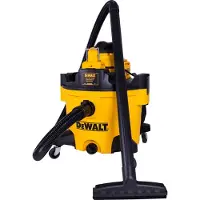 DeWalt Aspiradora industrial de 34 litros y 1080W, modelo DXV234P, marca