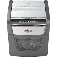 Rexel Optimum Auto+ 45X destructora de papel