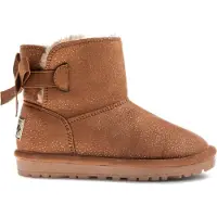 Pablosky Botines 978240 niña - Marrón - 33