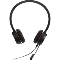 Jabra Auriculares Voip Evolve 30 Ii Uc Stereo