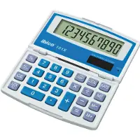 Ibico Calculadora Blister 101x