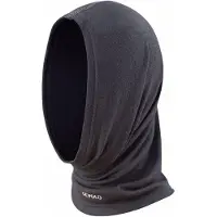 Devold - Expedition Headover - Braga de cuello size One Size, gris/negro