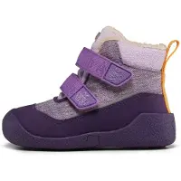Affenzahn - Kid's Lauflerner Winterstiefel Vegan Snuggy - Botas invierno size 25, multicolor