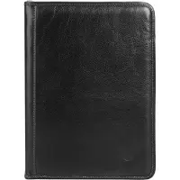Piké Cartera maletín negro