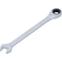 Bgs Llave combinada con trinquete , 90 gramos