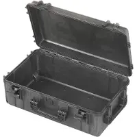 Panaro MAX520, carcasa hermética, dimensiones: 574 x 361 x 225 mm