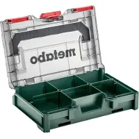 Metabo Organizador Metabox 63 Xs