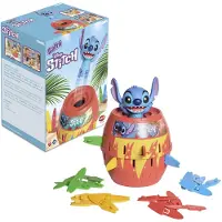 Juegos Juego De Mesa De Saltos Stitch