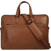 X-Zone Maletín cognac