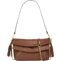 Samantha Look Bolso de hombro marrón