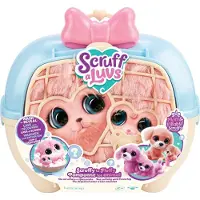 SCRUFFALUVS Peluche Scruff A Luvs Mommy &amp; Baby