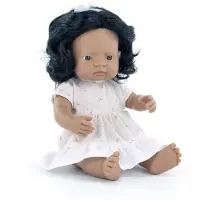 Miniland Muñeca 38 Cm