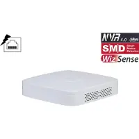 Dahua Grabadora De Video Dh-nvr4104-p-ei