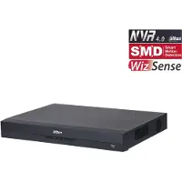 Dahua Grabador de video en red DHI-NVR4208-EI, 8 canales, 2 bahías para discos duros, formato 1U