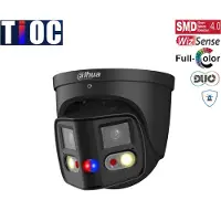 Dahua Cámara De Seguridad Tioc Duo Ipc-pdw3849-a180-e2-as-pv-0280b-ip