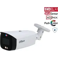 Dahua Cámara de vigilancia Hfw3449t1p-as-pv-0280b-s5. Talla única