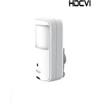 Dahua Cámara De Seguridad Hac-hum3200a-0280b-s5 Hidden In Pir Hdcvi 2m 1080p 0.01lux F2.0 2.8mm Ir10m