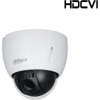 Dahua Cámara de vigilancia SD42216DB-HC HDCVI, PTZ, 2MP, tecnología Starlight, lente motorizada de 5 a 80 mm, clasificación IP66, IK10