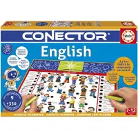 Educa Conector I Learn Juego De Mesa Inglés