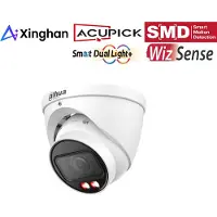 Dahua Cámara De Seguridad Ip Ipc-hdw3849t-zs-il-27135