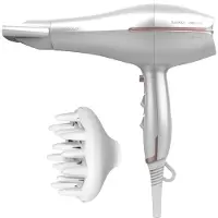 Cecotec Secador De Pelo Bamba Ionicare 5300 Maxi Aura