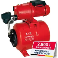 T.I.P. Sistema de tratamiento de agua para viviendas, modelo HWW 900/25 Plus